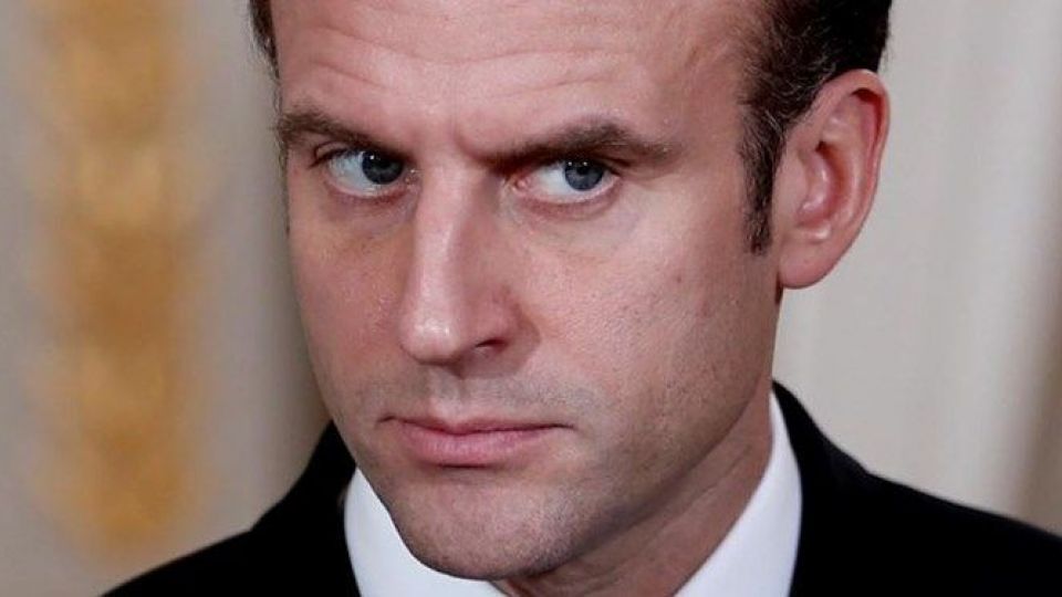 یک بحران جدید در فرانسه یک بحران جدید در فرانسه