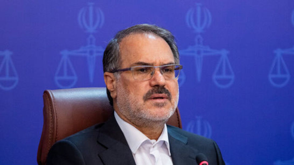 رییس سازمان بازرسی خبر از تشکیل پرونده قضایی برای برخی مسئولان عالی کشور داد رییس سازمان بازرسی خبر از تشکیل پرونده قضایی برای برخی مسئولان عالی کشور داد