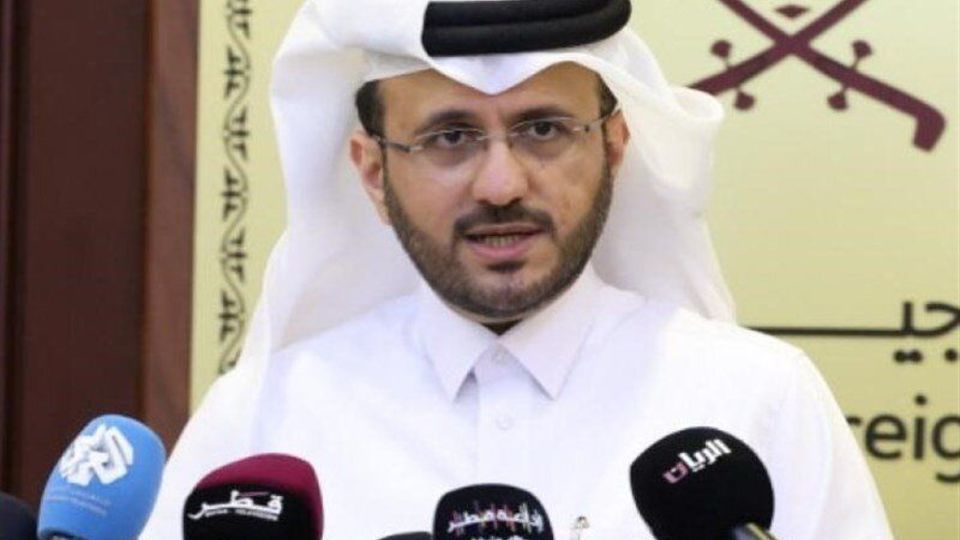 قطر برای میانجیگری بین ایران و آمریکا وارد میدان شد قطر برای میانجیگری بین ایران و آمریکا وارد میدان شد