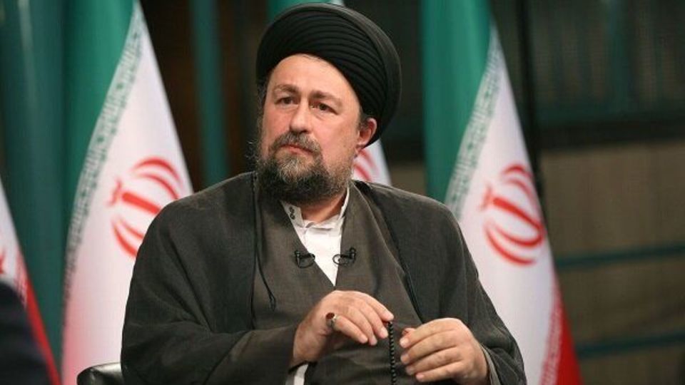 سیدحسن خمینی: رهبر انقلاب لنگرگاه اتکای مردم ایران است سیدحسن خمینی: رهبر انقلاب لنگرگاه اتکای مردم ایران است