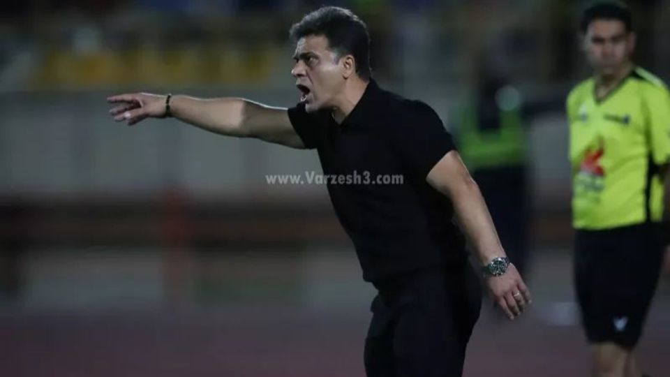 رضایی: بهانه تراکتوری‌ها قابل قبول نیست