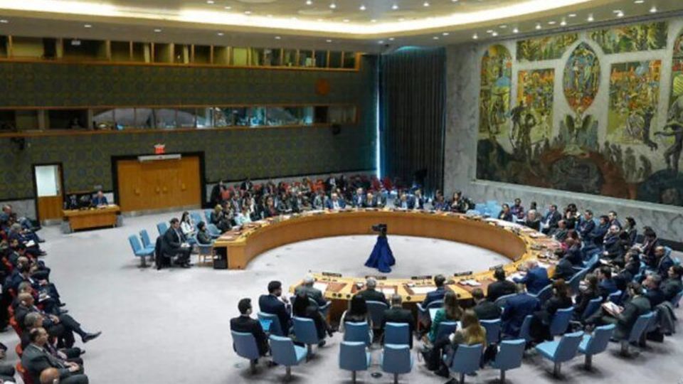 نماینده ایران: تقاضای آمریکا برای برگزاری جلسه شورای امنیت شرمآور است نماینده ایران: تقاضای آمریکا برای برگزاری جلسه شورای امنیت شرمآور است