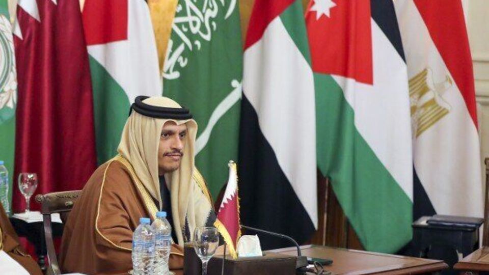 افشای میانجیگری ۴ کشور عربی برای کاهش تنشها میان آمریکا و ایران افشای میانجیگری ۴ کشور عربی برای کاهش تنشها میان آمریکا و ایران