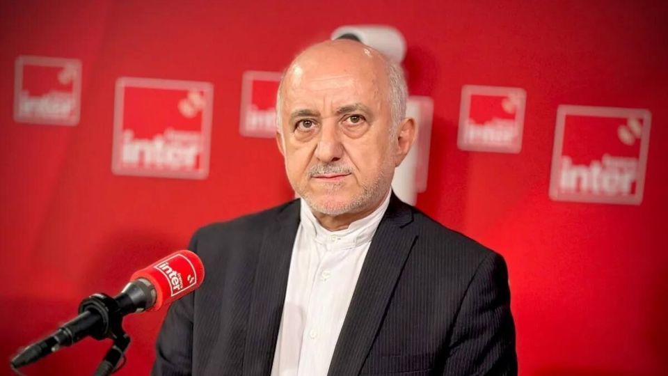 سفیر ایران در فرانسه: دخالت عوامل خارجی به تغییر ماهیت اعتراضها انجامید سفیر ایران در فرانسه: دخالت عوامل خارجی به تغییر ماهیت اعتراضها انجامید