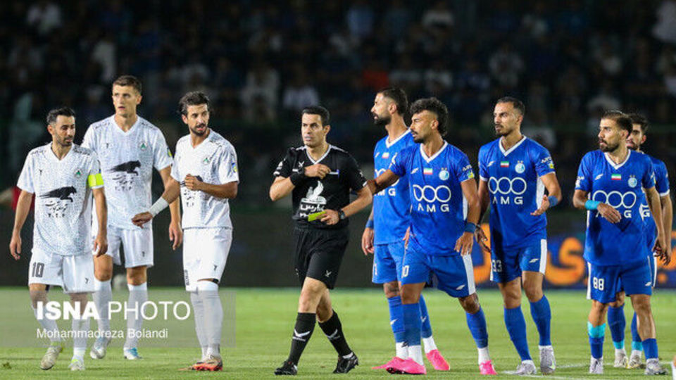تهدید ذوب‌آهن پس از تغییر زمان بازی با استقلال/ خارجی‌پرستی را جایگزین میهمان‌نوازی نکنید!