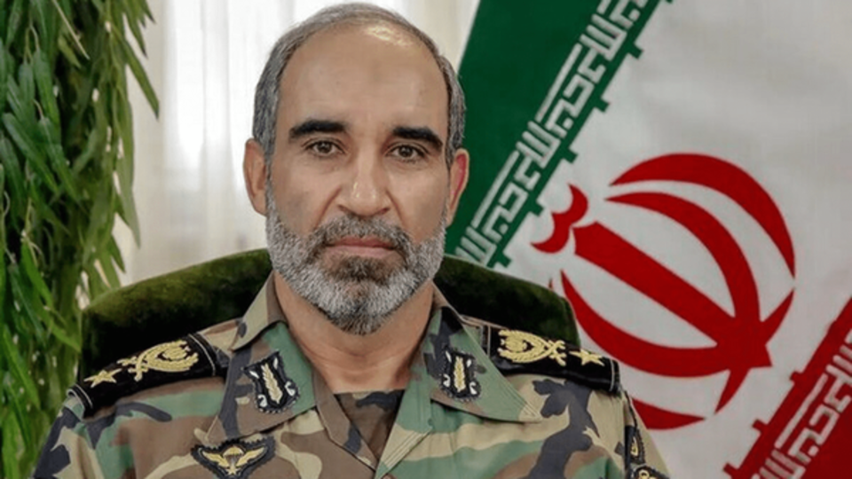 فرمانده نیروی زمینی ارتش: تا پای جان از ایران دفاع میکنیم فرمانده نیروی زمینی ارتش: تا پای جان از ایران دفاع میکنیم