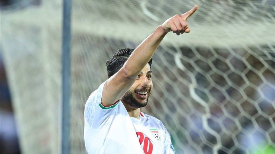 محبی به سپاهان برگشت