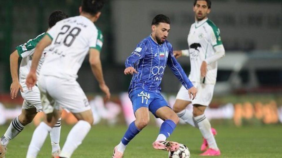 دلایل سقوط فنی استقلال در نیم فصل دوم/ دو نکته منفی برای تیم ساپینتو