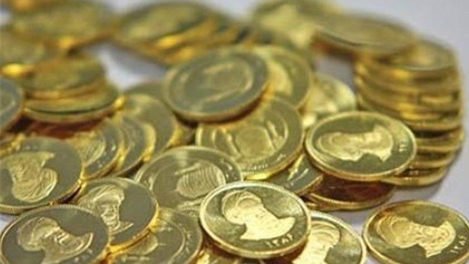 حباب سکه کاهش یافت حباب سکه کاهش یافت