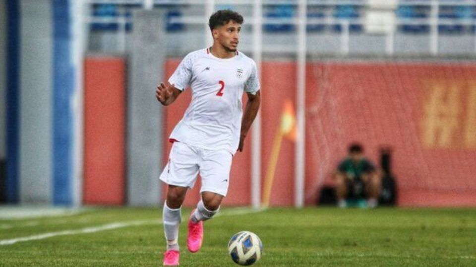 تورانیان در تمرین استقلال حضور یافت