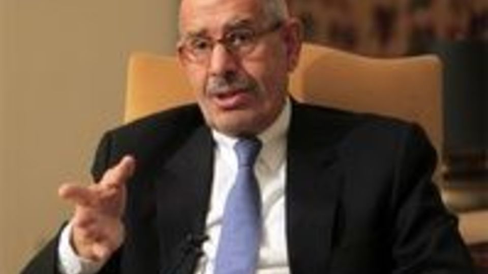 انتقاد شدید البرادعی از «شورای صلح» ترامپ انتقاد شدید البرادعی از «شورای صلح» ترامپ