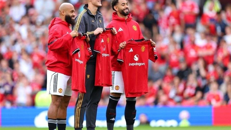 برد دراماتیک منچستریونایتد مقابل آرسنال در بازی بزرگ هفته