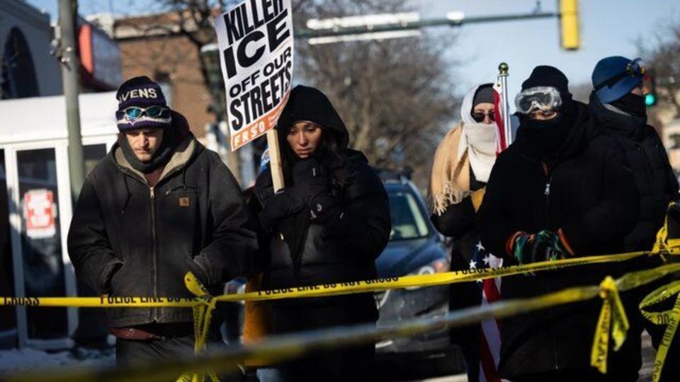 نیویورک تایمز: دولت ترامپ بیشرمانه دروغ میگوید نیویورک تایمز: دولت ترامپ بیشرمانه دروغ میگوید