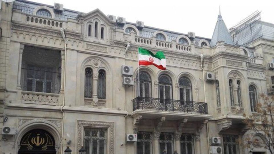 واکنش ایران به اظهارات وزیر خارجه رژیم صهیونیستی در باکو واکنش ایران به اظهارات وزیر خارجه رژیم صهیونیستی در باکو