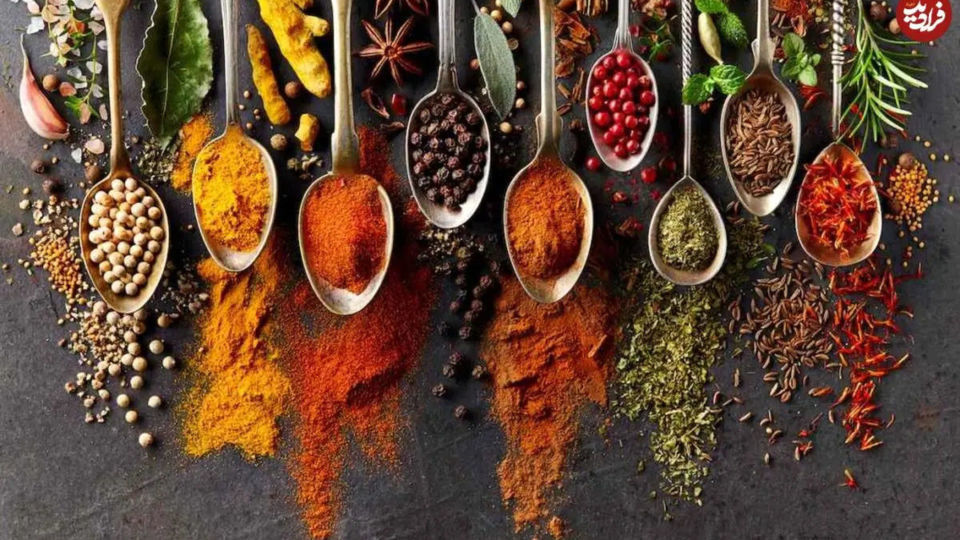 ۷ نوع فلفل که باید بشناسید/ از فلفل صورتی تا دار فلفل ۷ نوع فلفل که باید بشناسید/ از فلفل صورتی تا دار فلفل