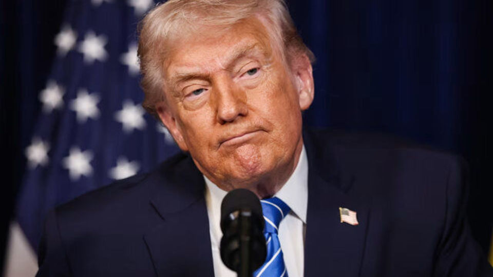 ترامپ: بدون من، اکنون اسرائیلی وجود نمیداشت ترامپ: بدون من، اکنون اسرائیلی وجود نمیداشت