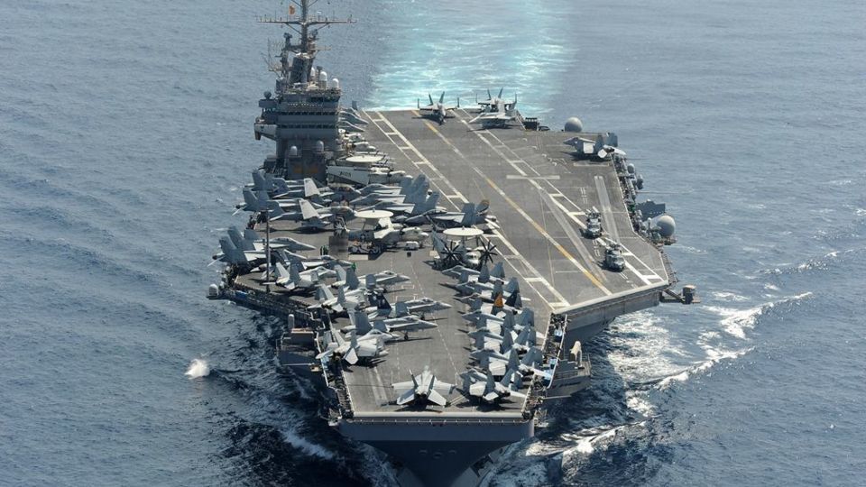 ادعای محاصرۀ دریایی ایران جعلی است ادعای محاصرۀ دریایی ایران جعلی است