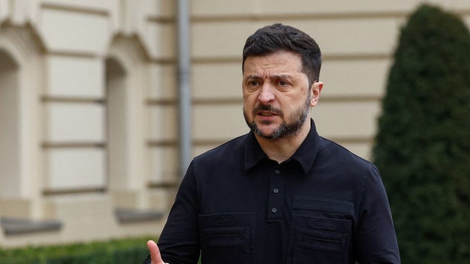 زلنسکی: تحولات بین آمریکا و ایران بر زمان مذاکرات روسیه و اوکراین تاثیر میگذارد زلنسکی: تحولات بین آمریکا و ایران بر زمان مذاکرات روسیه و اوکراین تاثیر میگذارد