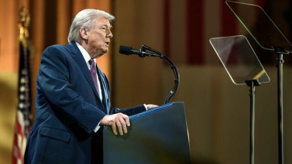 فایننشالتایمز: مطالبات ترامپ مانع اصلی توافق با ایران است فایننشالتایمز: مطالبات ترامپ مانع اصلی توافق با ایران است