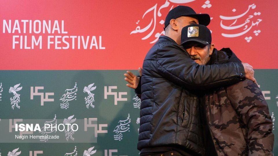 چهل و چهارمین جشنواره فیلم فجر - روز اول چهل و چهارمین جشنواره فیلم فجر - روز اول