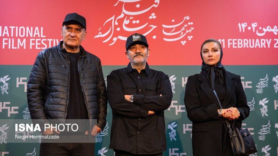 چهل و چهارمین جشنواره فیلم فجر - روز اول چهل و چهارمین جشنواره فیلم فجر - روز اول