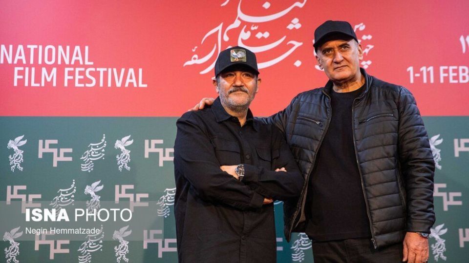 چهل و چهارمین جشنواره فیلم فجر - روز اول چهل و چهارمین جشنواره فیلم فجر - روز اول