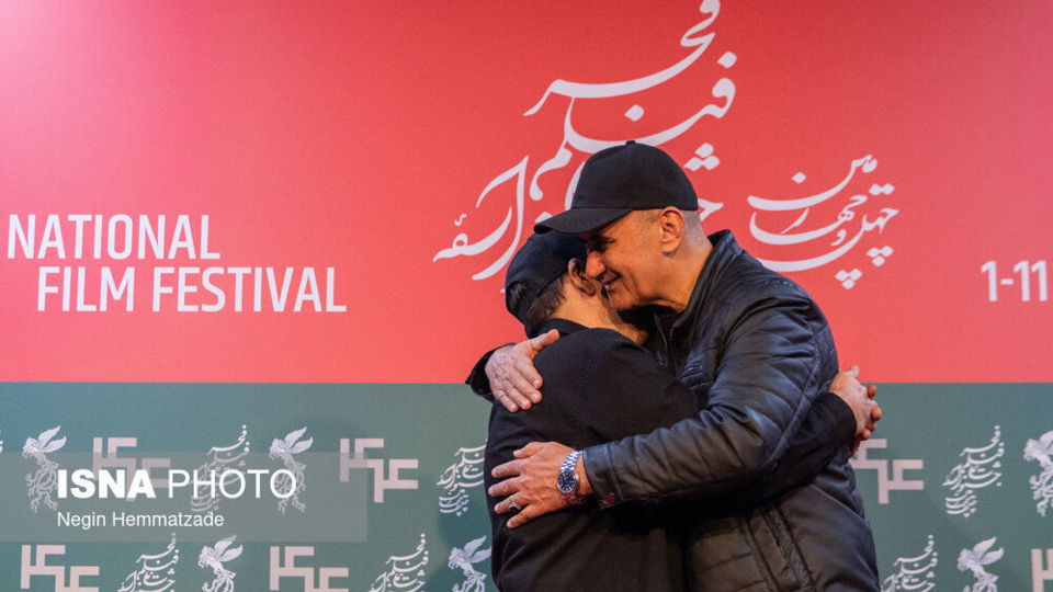 چهل و چهارمین جشنواره فیلم فجر - روز اول چهل و چهارمین جشنواره فیلم فجر - روز اول