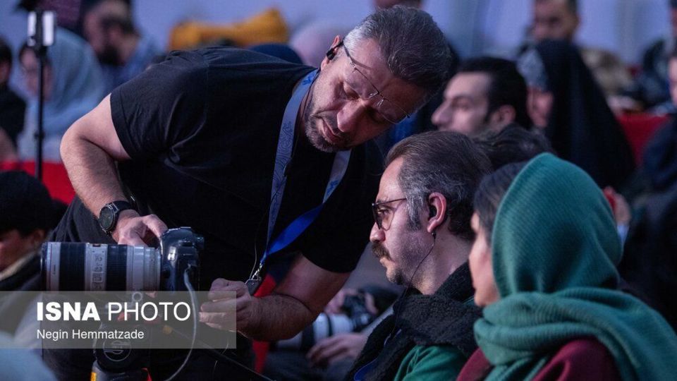 چهل و چهارمین جشنواره فیلم فجر - روز اول چهل و چهارمین جشنواره فیلم فجر - روز اول