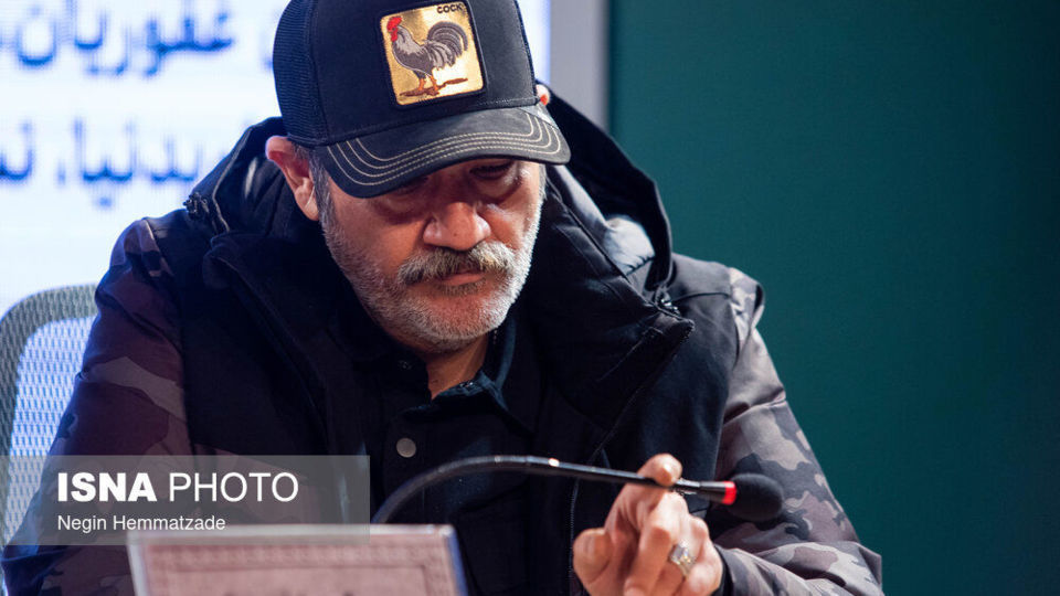 چهل و چهارمین جشنواره فیلم فجر - روز اول چهل و چهارمین جشنواره فیلم فجر - روز اول