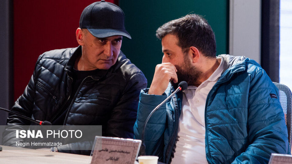 چهل و چهارمین جشنواره فیلم فجر - روز اول چهل و چهارمین جشنواره فیلم فجر - روز اول