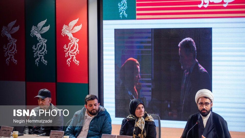 چهل و چهارمین جشنواره فیلم فجر - روز اول چهل و چهارمین جشنواره فیلم فجر - روز اول