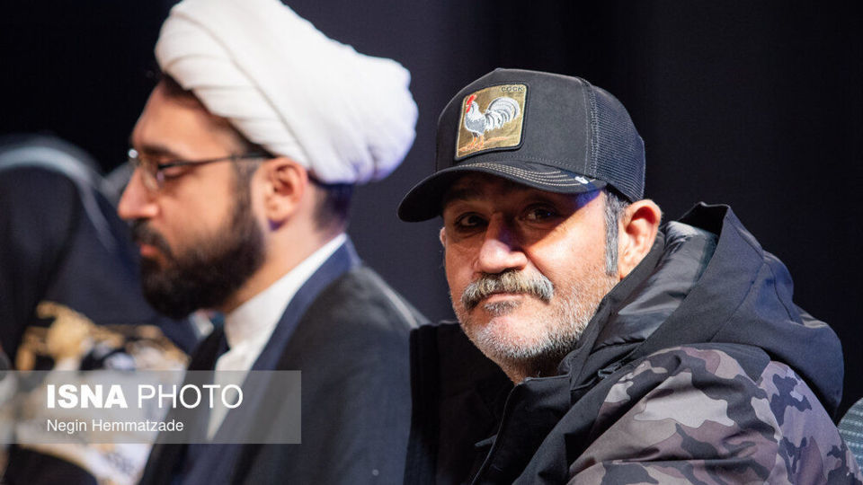 چهل و چهارمین جشنواره فیلم فجر - روز اول چهل و چهارمین جشنواره فیلم فجر - روز اول