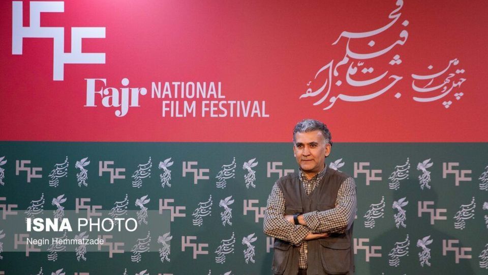 چهل و چهارمین جشنواره فیلم فجر - روز اول چهل و چهارمین جشنواره فیلم فجر - روز اول