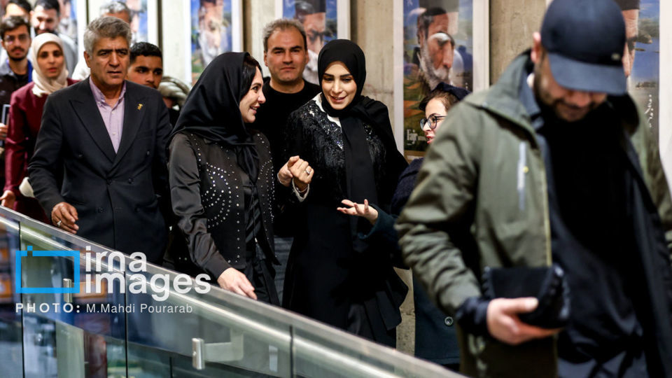 دهمین روز چهل‌وچهارمین جشنواره فیلم فجر