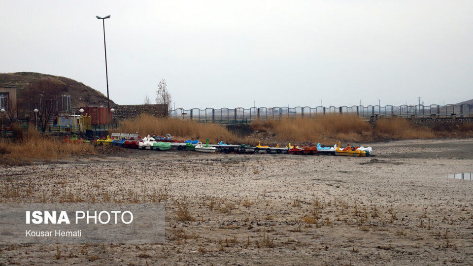 کم آبی «سراب نیلوفر» همچنان ادامه دارد کم آبی «سراب نیلوفر» همچنان ادامه دارد