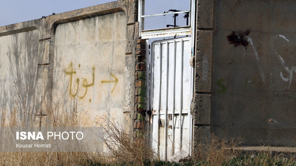 کم آبی «سراب نیلوفر» همچنان ادامه دارد کم آبی «سراب نیلوفر» همچنان ادامه دارد