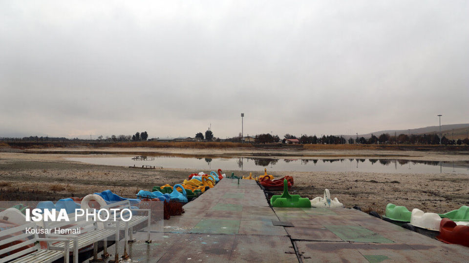 کم آبی «سراب نیلوفر» همچنان ادامه دارد کم آبی «سراب نیلوفر» همچنان ادامه دارد