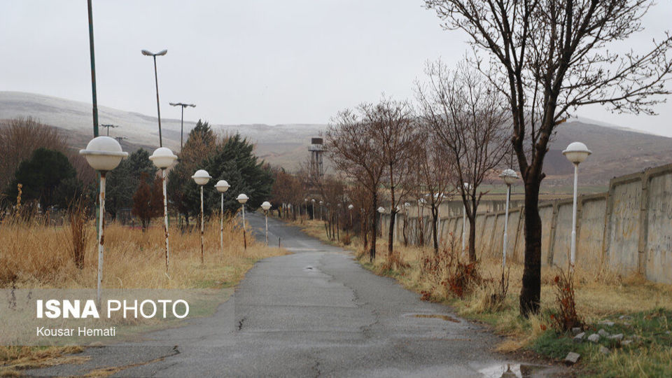 کم آبی «سراب نیلوفر» همچنان ادامه دارد کم آبی «سراب نیلوفر» همچنان ادامه دارد