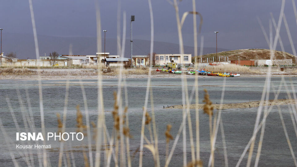 کم آبی «سراب نیلوفر» همچنان ادامه دارد کم آبی «سراب نیلوفر» همچنان ادامه دارد