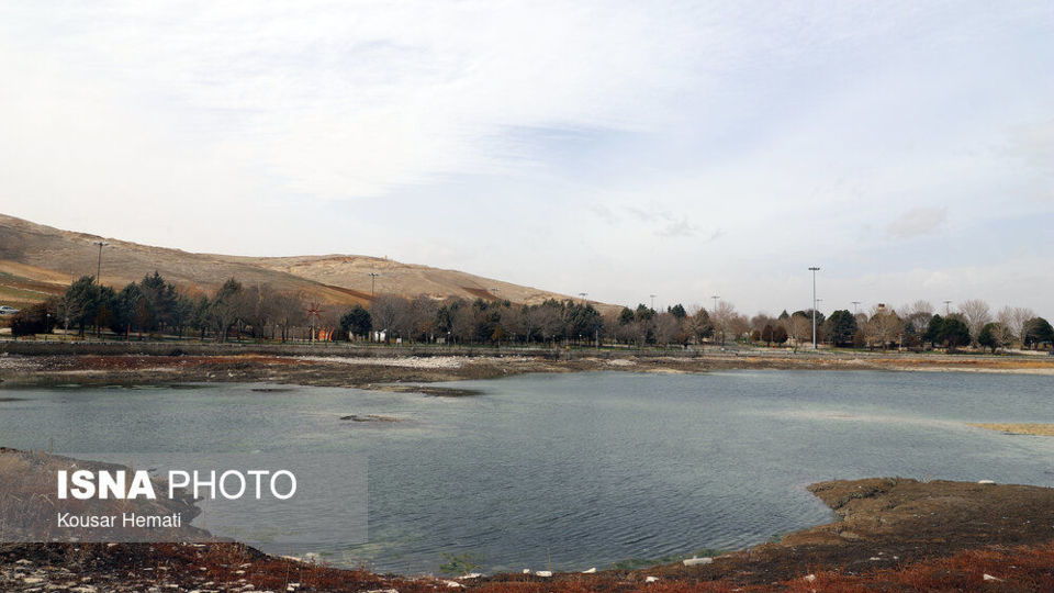 کم آبی «سراب نیلوفر» همچنان ادامه دارد کم آبی «سراب نیلوفر» همچنان ادامه دارد