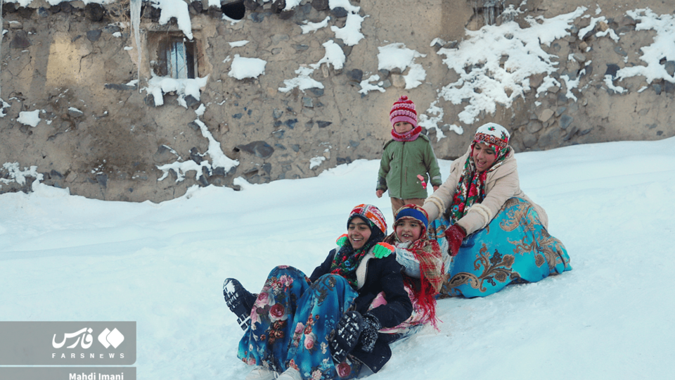 شادی پس از برف