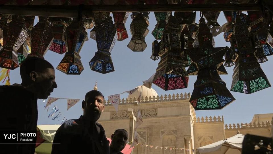 استقبال مسلمانان از آغاز ماه مبارک رمضان استقبال مسلمانان از آغاز ماه مبارک رمضان