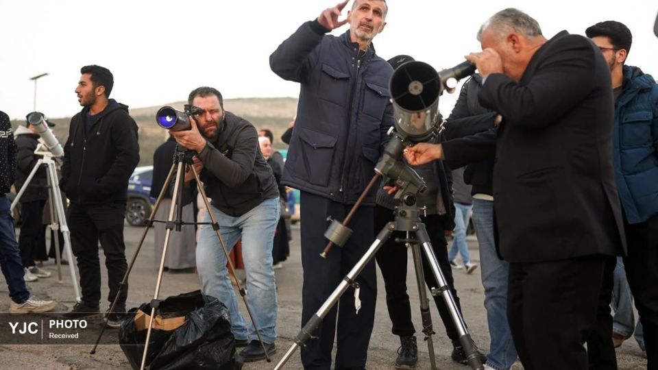 استقبال مسلمانان از آغاز ماه مبارک رمضان استقبال مسلمانان از آغاز ماه مبارک رمضان