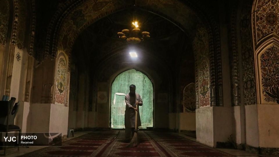 استقبال مسلمانان از آغاز ماه مبارک رمضان استقبال مسلمانان از آغاز ماه مبارک رمضان