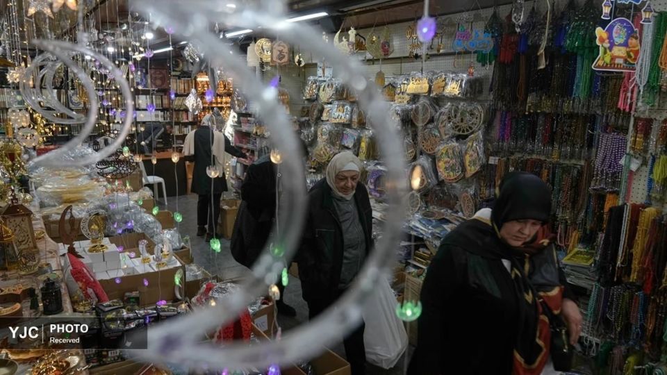 استقبال مسلمانان از آغاز ماه مبارک رمضان استقبال مسلمانان از آغاز ماه مبارک رمضان