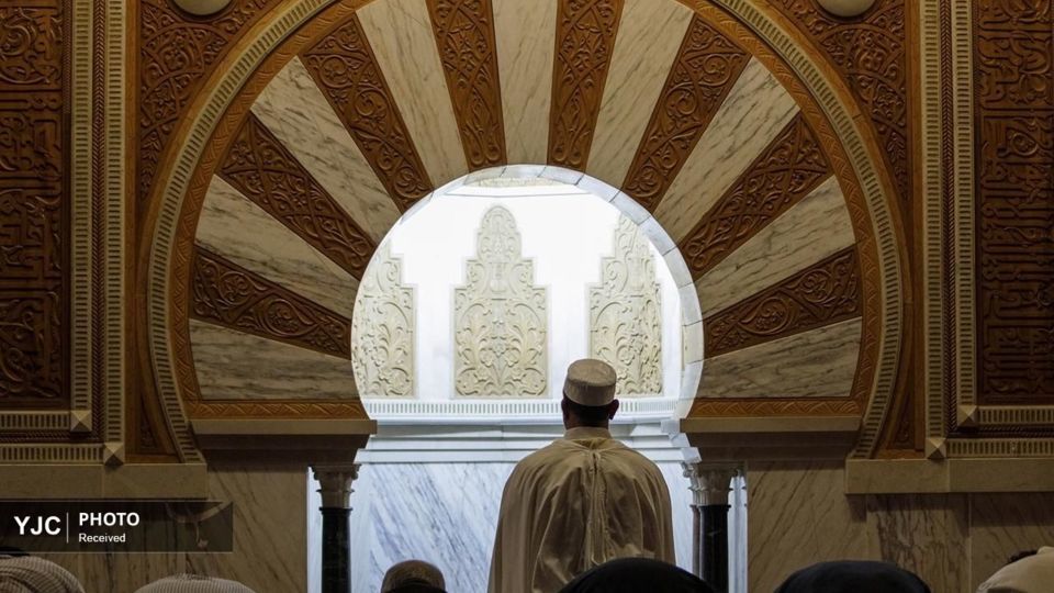 استقبال مسلمانان از آغاز ماه مبارک رمضان استقبال مسلمانان از آغاز ماه مبارک رمضان