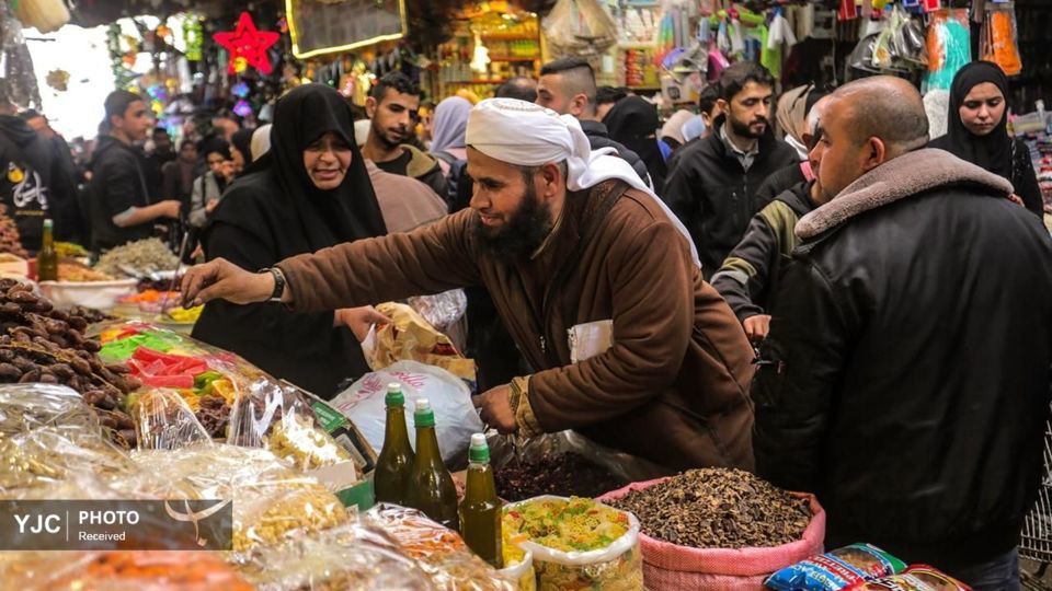 استقبال مسلمانان از آغاز ماه مبارک رمضان استقبال مسلمانان از آغاز ماه مبارک رمضان