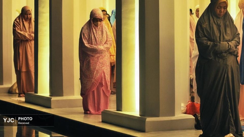 استقبال مسلمانان از آغاز ماه مبارک رمضان استقبال مسلمانان از آغاز ماه مبارک رمضان