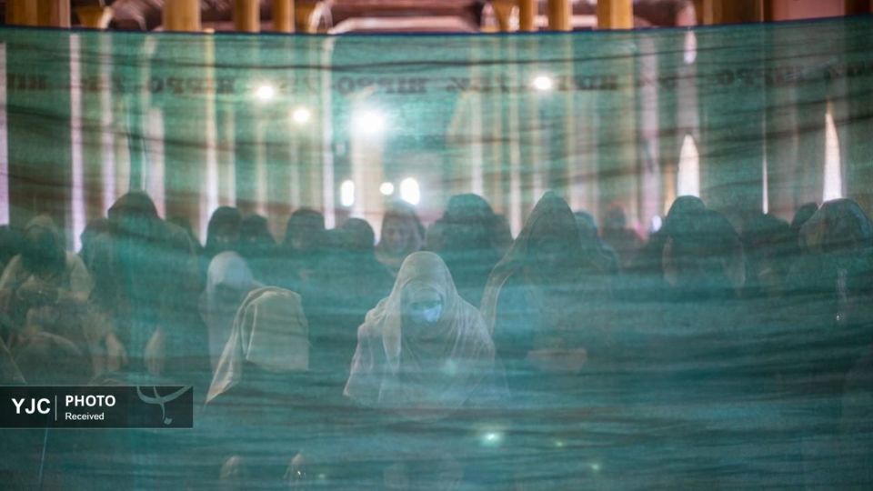 استقبال مسلمانان از آغاز ماه مبارک رمضان استقبال مسلمانان از آغاز ماه مبارک رمضان