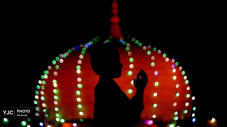 استقبال مسلمانان از آغاز ماه مبارک رمضان استقبال مسلمانان از آغاز ماه مبارک رمضان